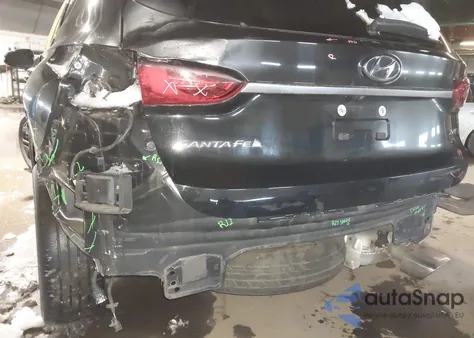 2020 Hyundai Santa Fe Sel 2.0T из США, поврежденный, VIN 5NMS33AA8LH231385